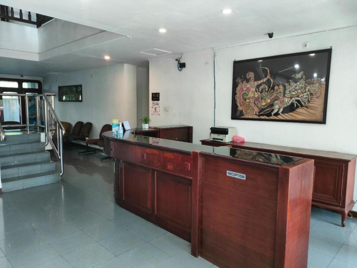 Wisma Hari Kota Medan Exteriör bild