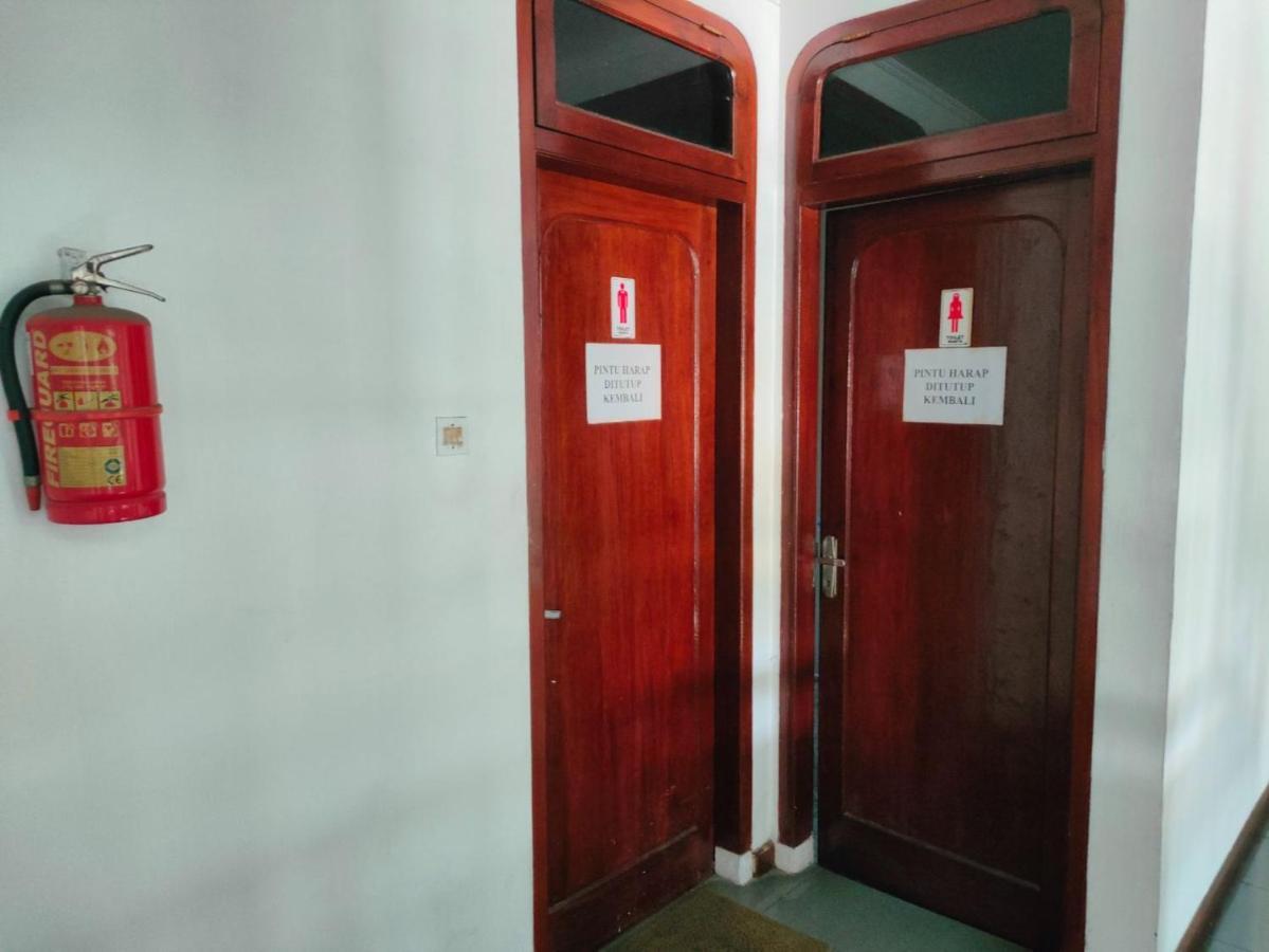 Wisma Hari Kota Medan Exteriör bild