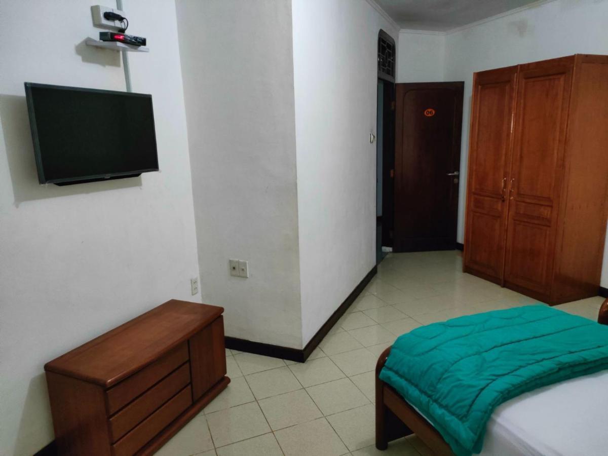 Wisma Hari Kota Medan Exteriör bild
